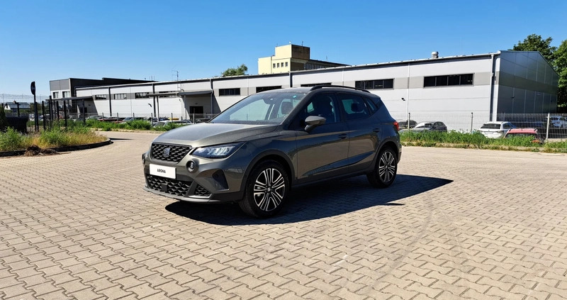 Seat Arona cena 101000 przebieg: 10, rok produkcji 2024 z Ulanów małe 326